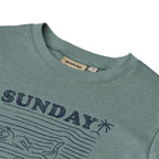 T-Shirt Manches Courtes Seb - Junior