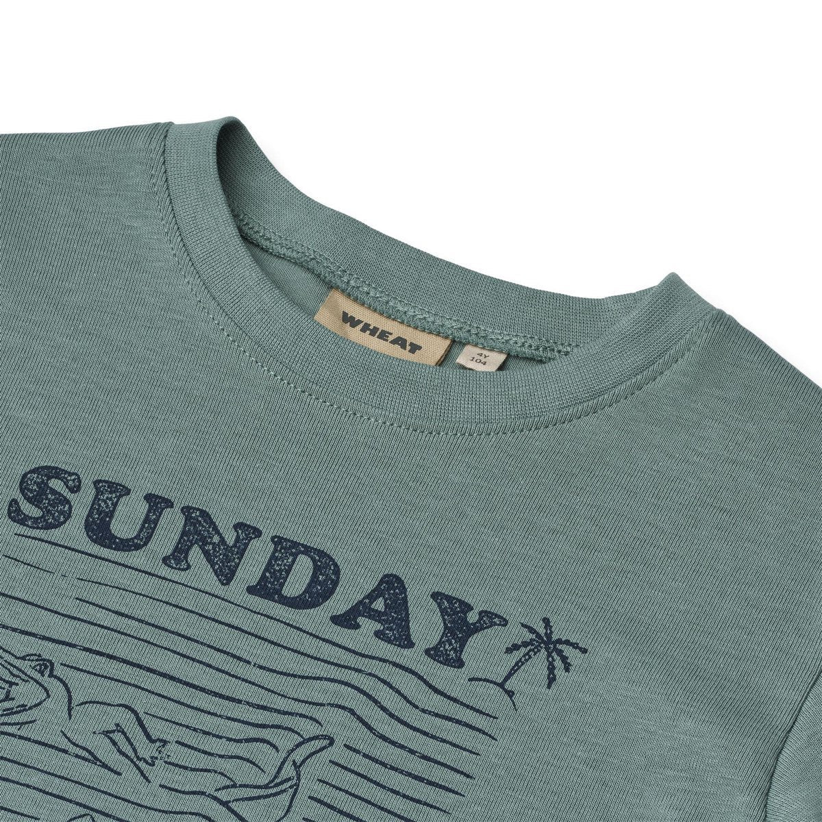 T-Shirt Manches Courtes Seb - Junior