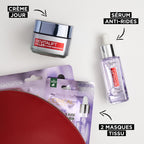 Revitalift Filler Cofanetto Routine Rimpolpante & Idratante All'Acido Ialuronico - 4 Prodotti