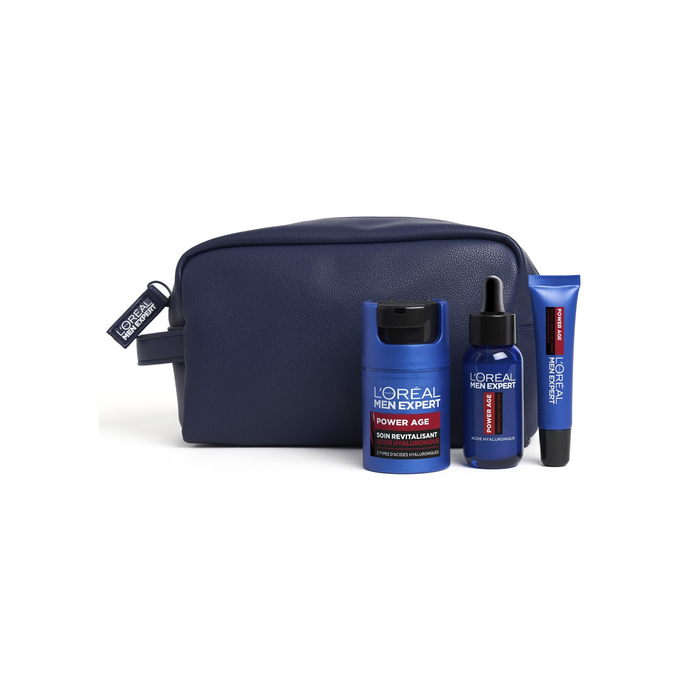 Men Expert Anti-Aging Power Age Routine Kit