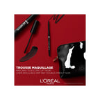 Telescopic Lift Mascara Duo Kit Black + Infallible 36H Grip Liner