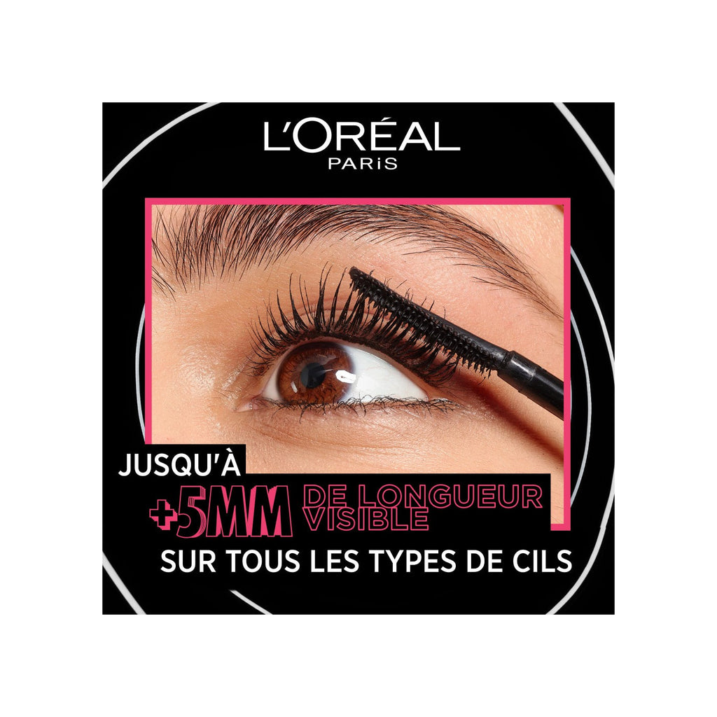 Telescopic Lift Mascara Duo Kit Black + Infallible 36H Grip Liner