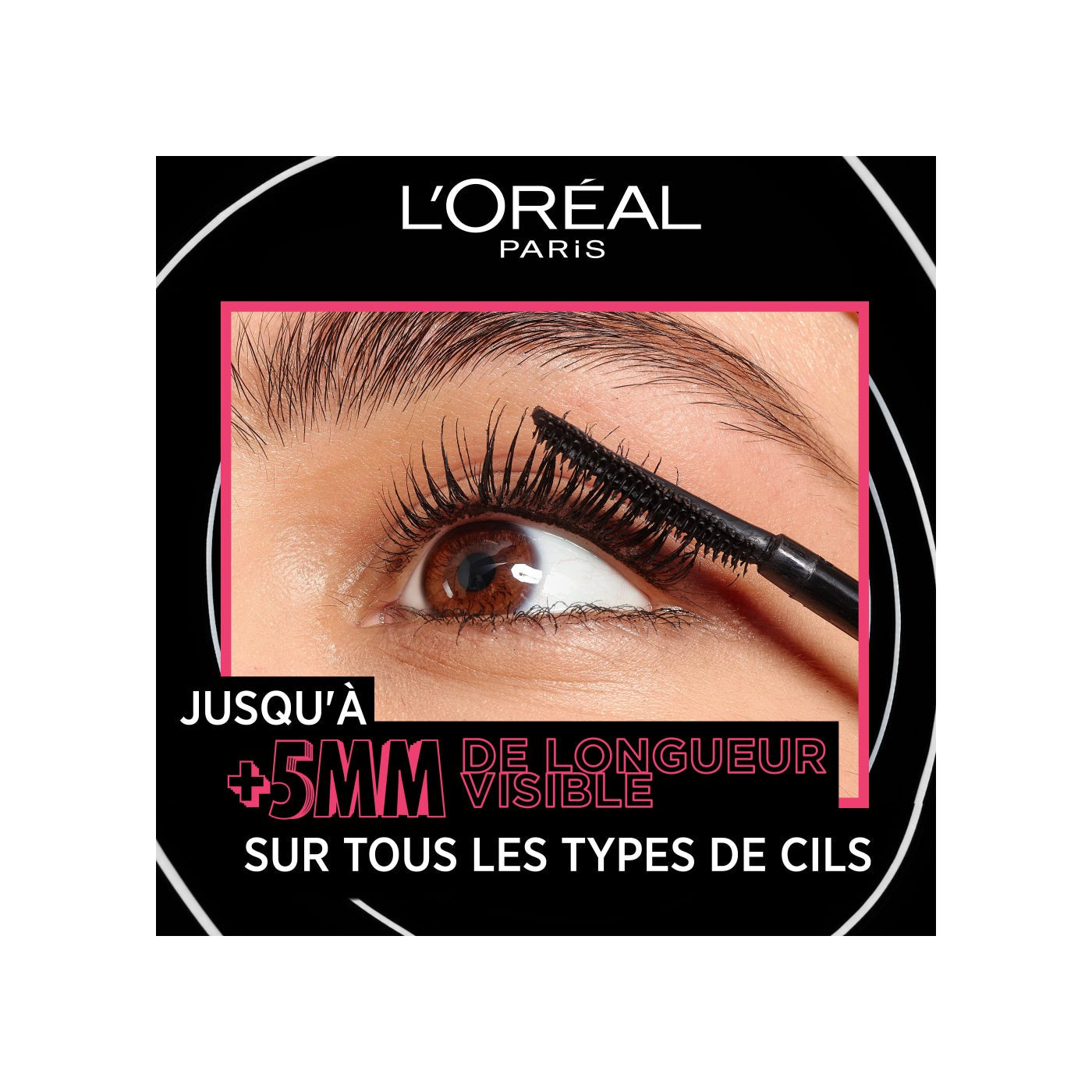 Telescopic Lift Mascara Duo Kit Black + Infallible 36H Grip Liner