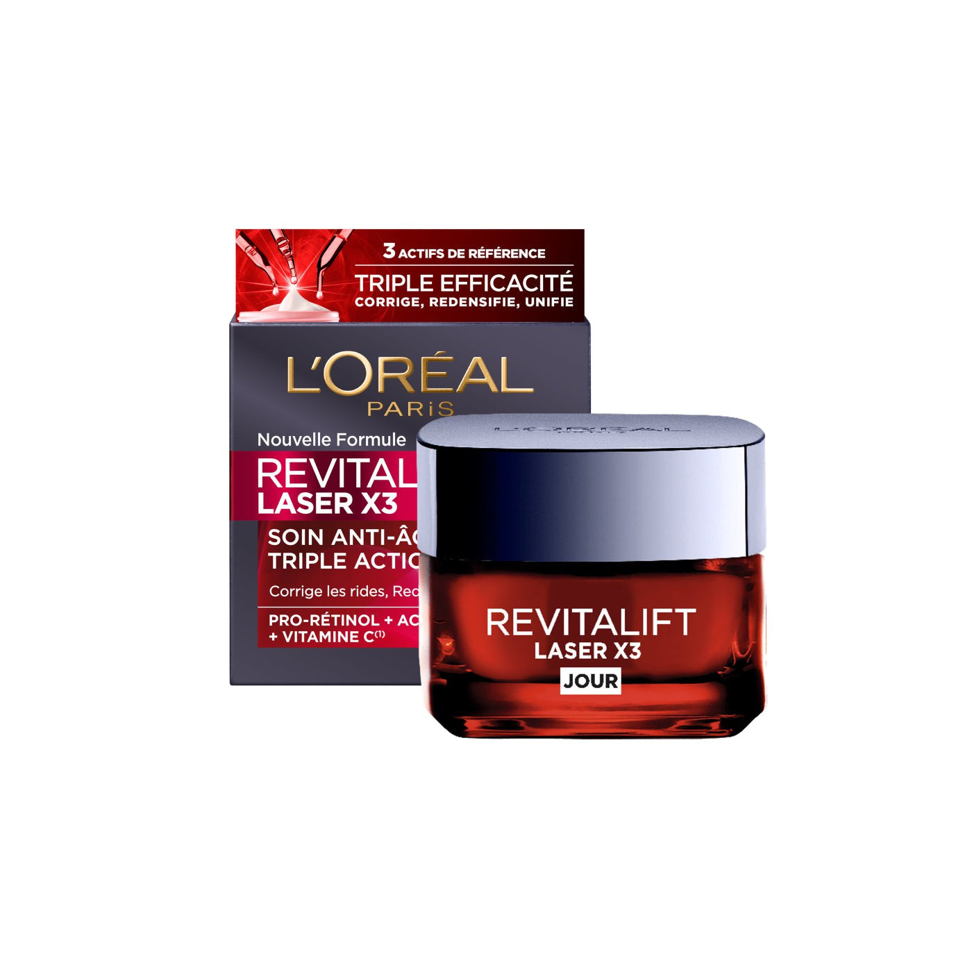 Revitalift Laser Anti-Aging Day Treatment