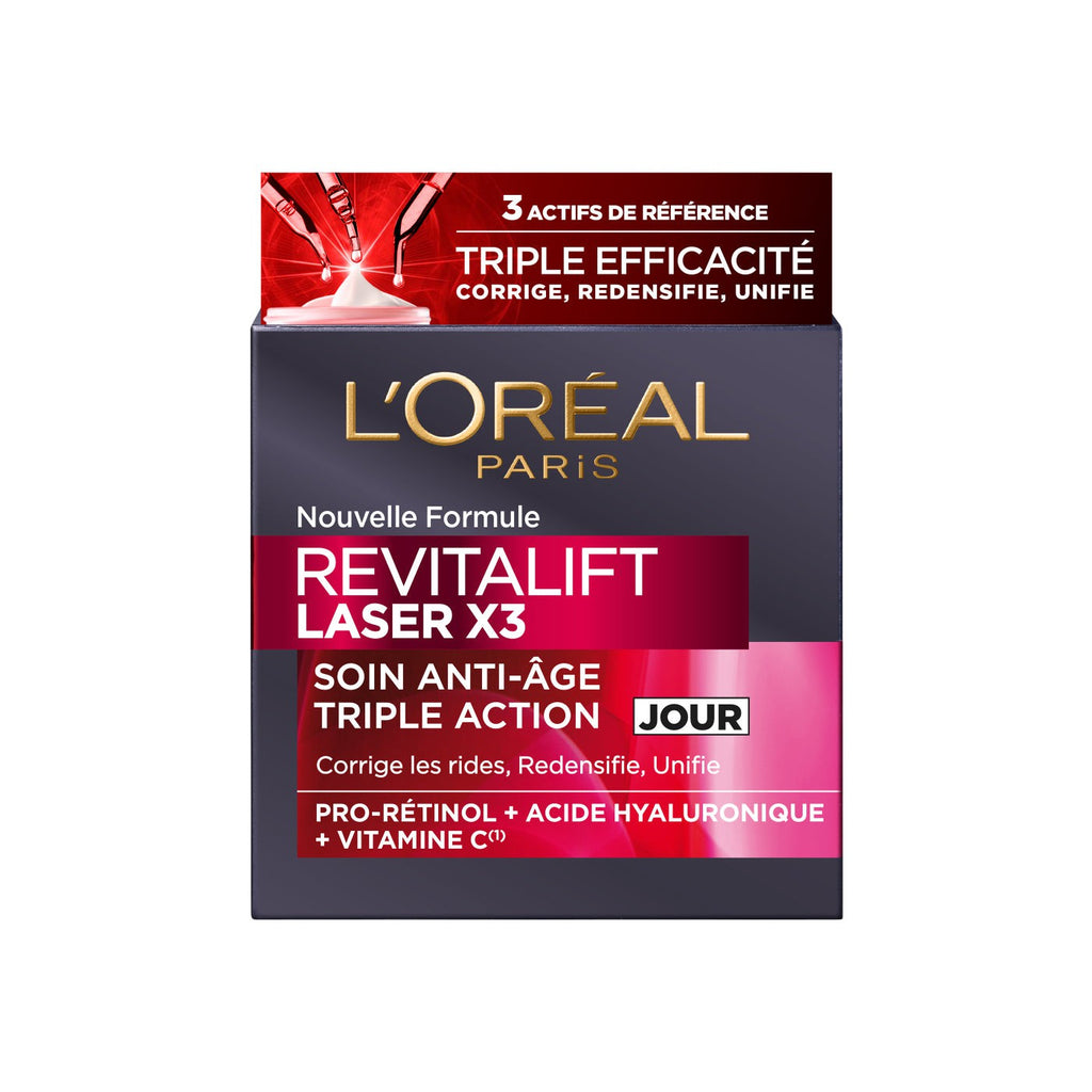 Revitalift Laser Anti-Aging Day Treatment