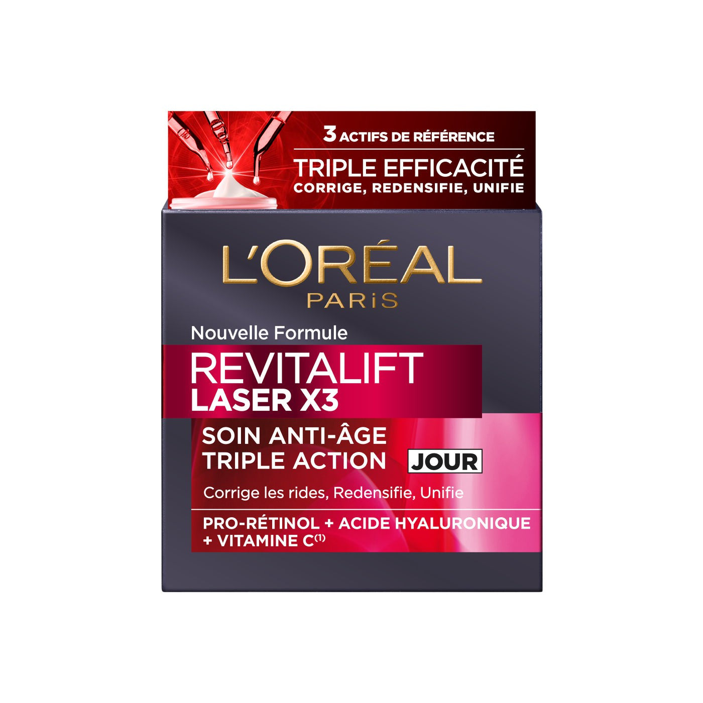 Revitalift Laser Anti-Aging Day Treatment