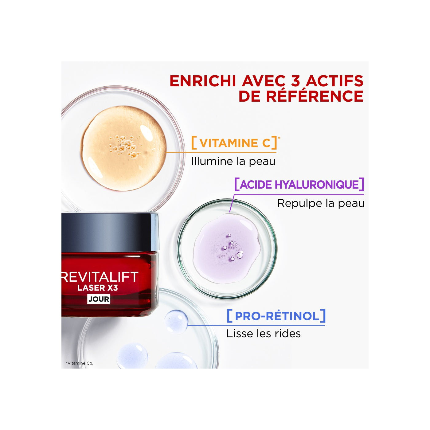 Revitalift Laser Anti-Aging Day Treatment