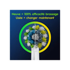 Oral-B Pro Cross Action - 6 Brush Heads