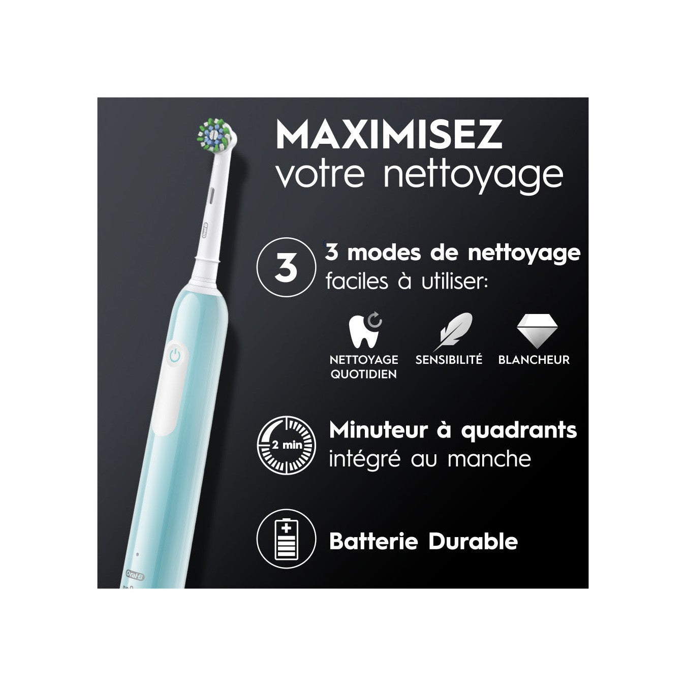 Oral-B Pro Series 1 Electric Toothbrush