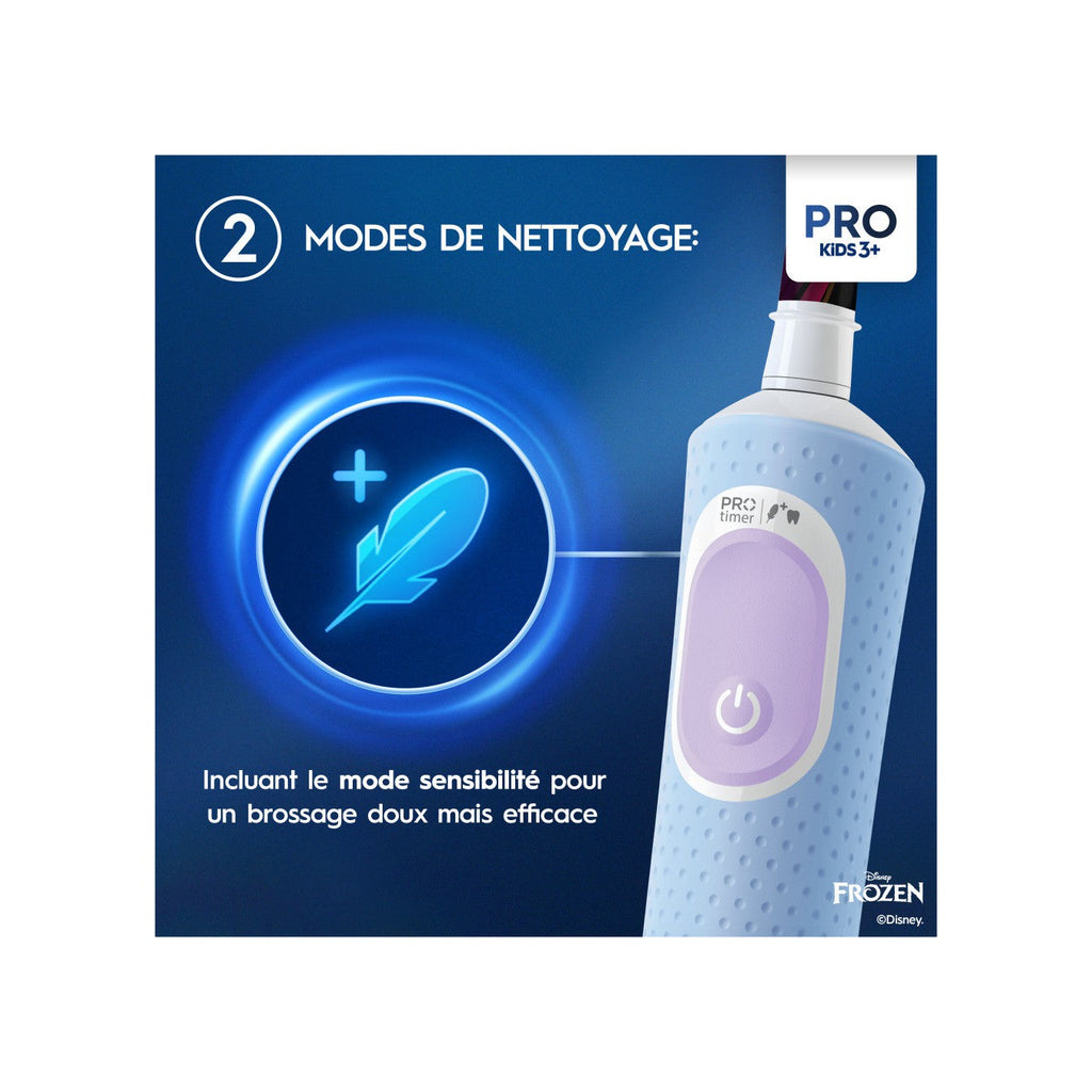 Oral-B Pro Kids Cepillo De Dientes Eléctrico - Frozen