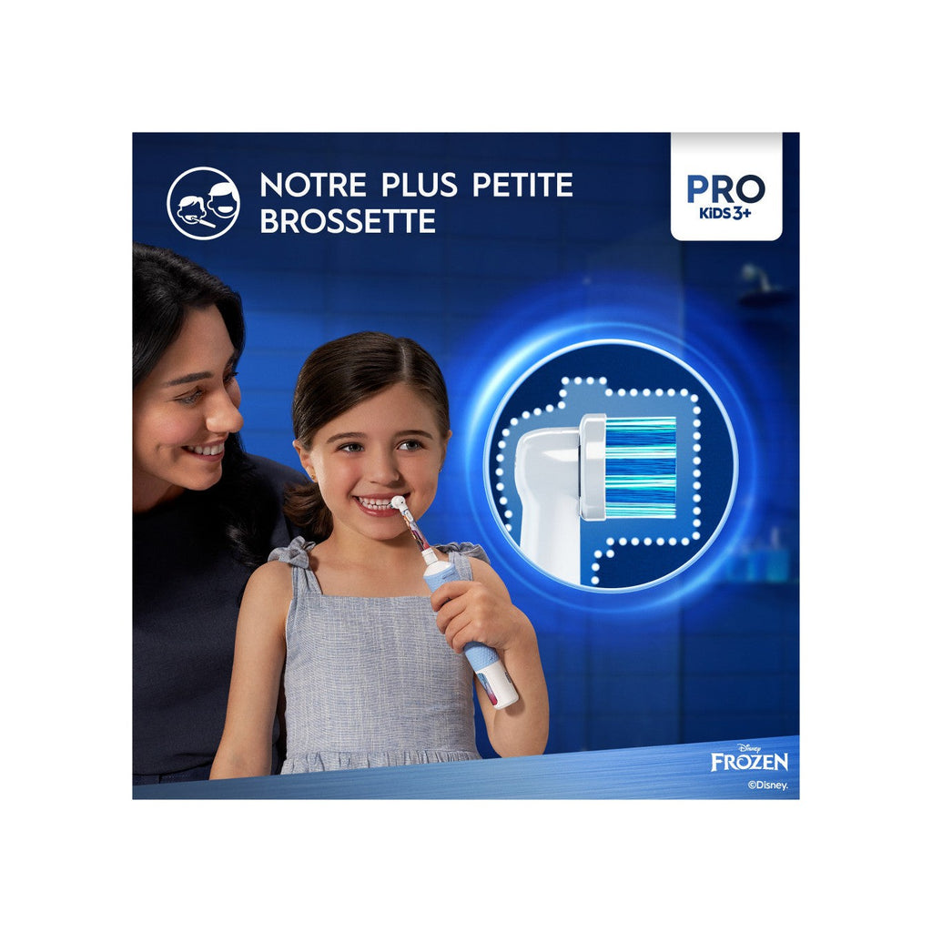 Oral-B Pro Kids Cepillo De Dientes Eléctrico - Frozen