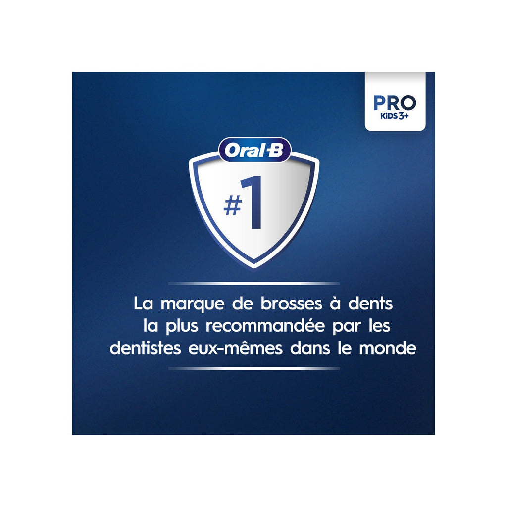 Oral-B Pro Kids Cepillo De Dientes Eléctrico - Frozen
