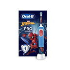 Oral-B Pro Kids Electric Toothbrush - Spider-Man