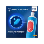 Oral-B Pro Kids Electric Toothbrush - Spider-Man
