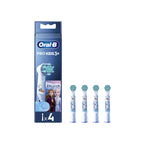 Oral-B Pro Kids Cabezales Disney Frozen - 4 Cabezales