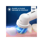 Oral-B Pro Kids Cabezales Disney Frozen - 4 Cabezales