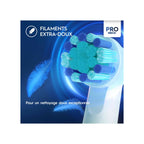 Oral-B Pro Kids Cabezales Disney Frozen - 4 Cabezales