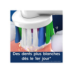 Oral-B Pro 3D White - 3 Brush Heads