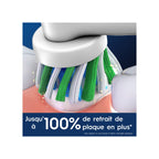 Oral-B Pro Cross Action - 3 Cabezales