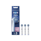 Oral-B Pro Sensitive Clean - 3 Cabezales