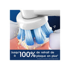 Oral-B Pro Sensitive Clean - 3 Cabezales