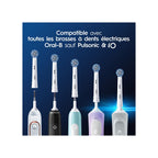Oral-B Pro Sensitive Clean - 3 Cabezales