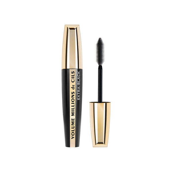 Mascara Volumen Millions De Cils Extra Negro