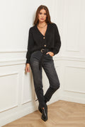 Vest - Black