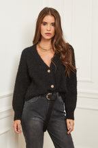 Vest - Black