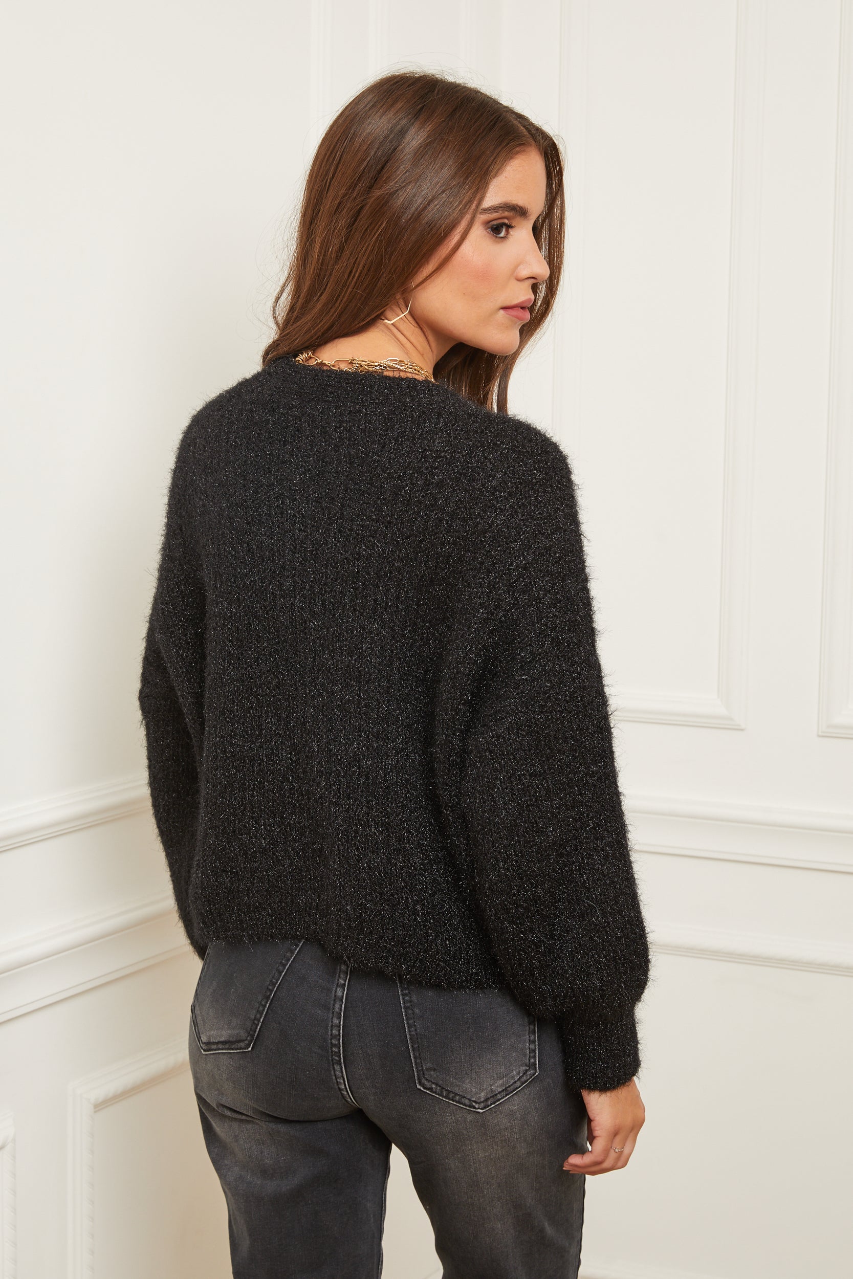 Vest - Black