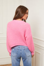Vest - Pink