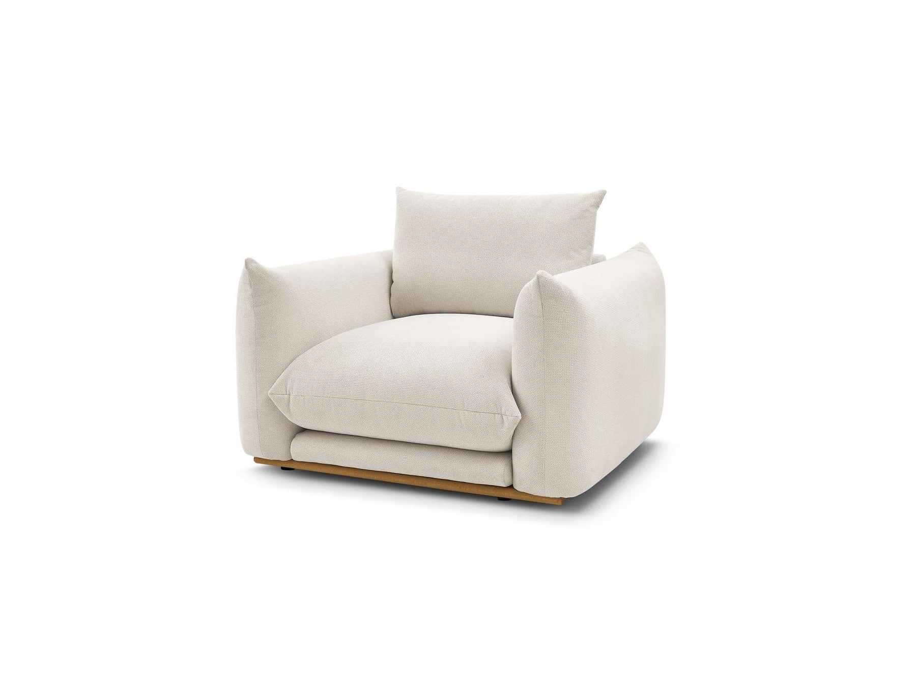 Ernest - Sillón - Tejido Liso