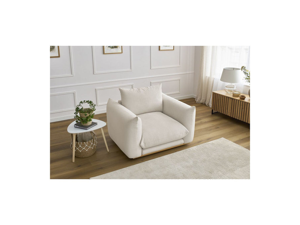 Ernest - Sillón - Tejido Liso