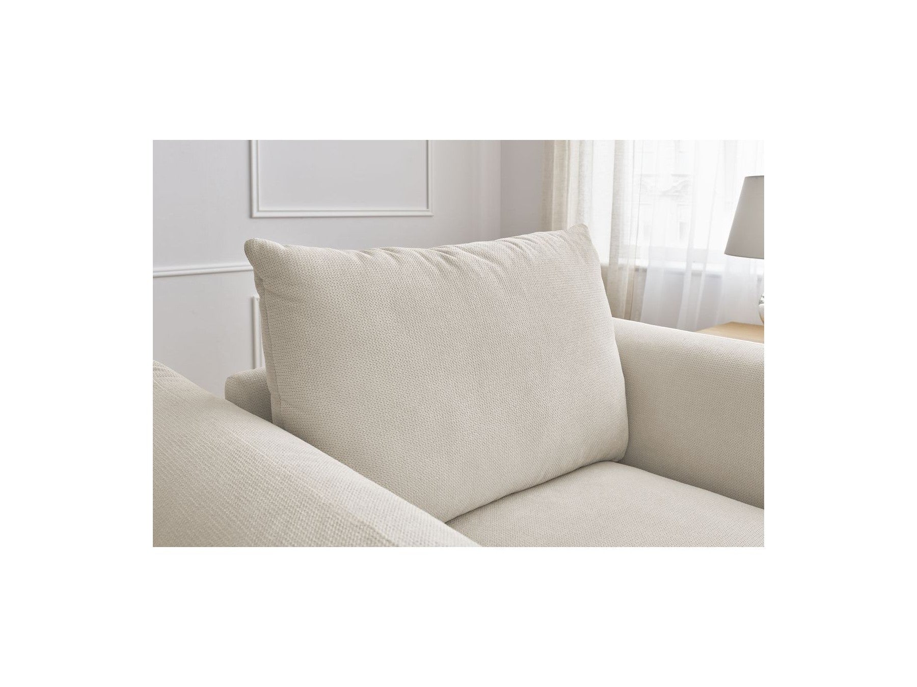 Ernest - Sillón - Tejido Liso