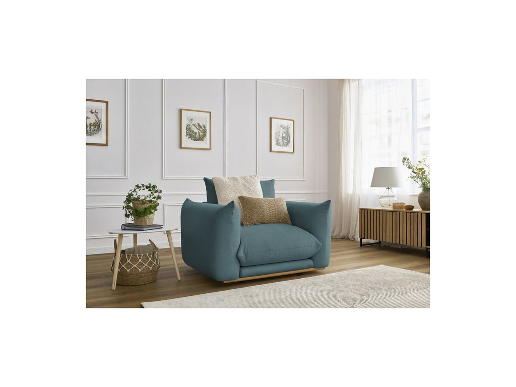 Ernest - Sillón - Tejido Liso