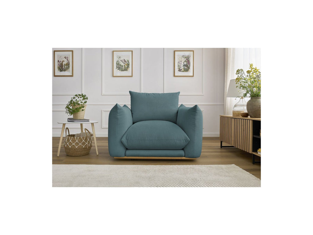 Ernest - Sillón - Tejido Liso