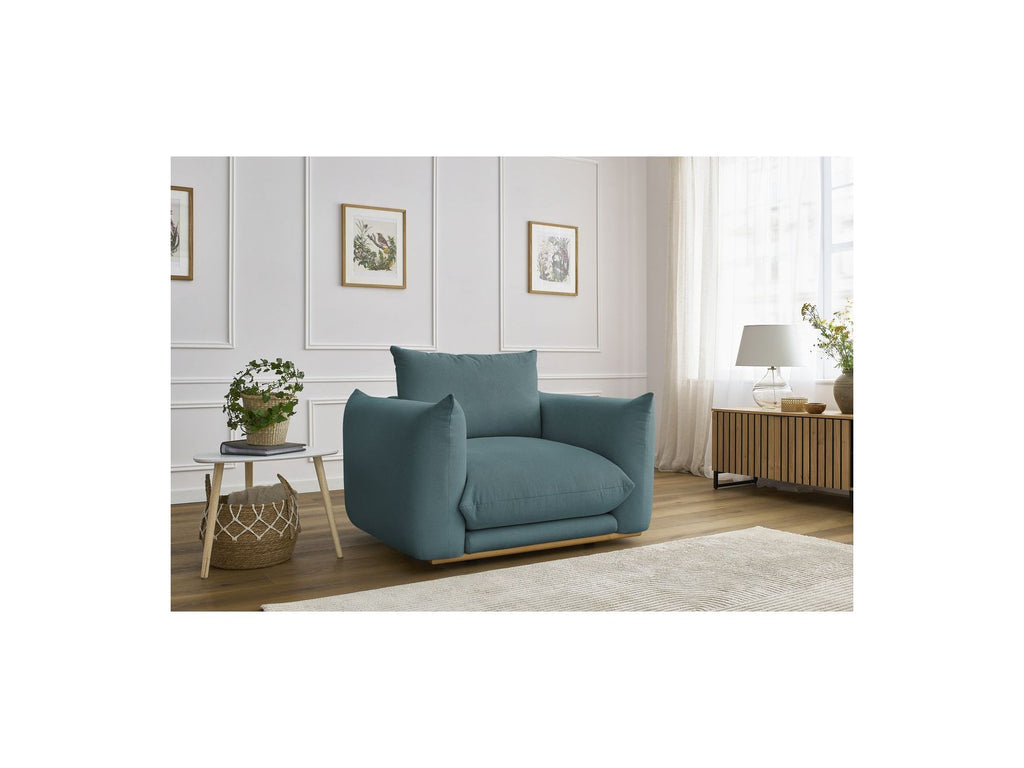 Ernest - Sillón - Tejido Liso