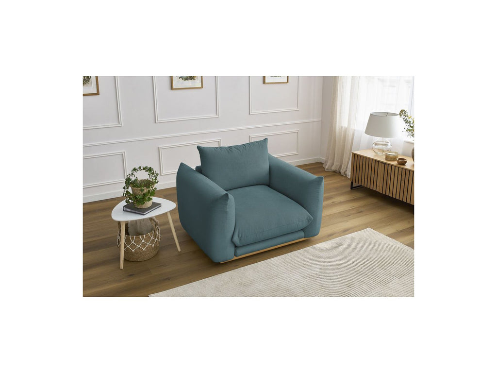 Ernest - Sillón - Tejido Liso