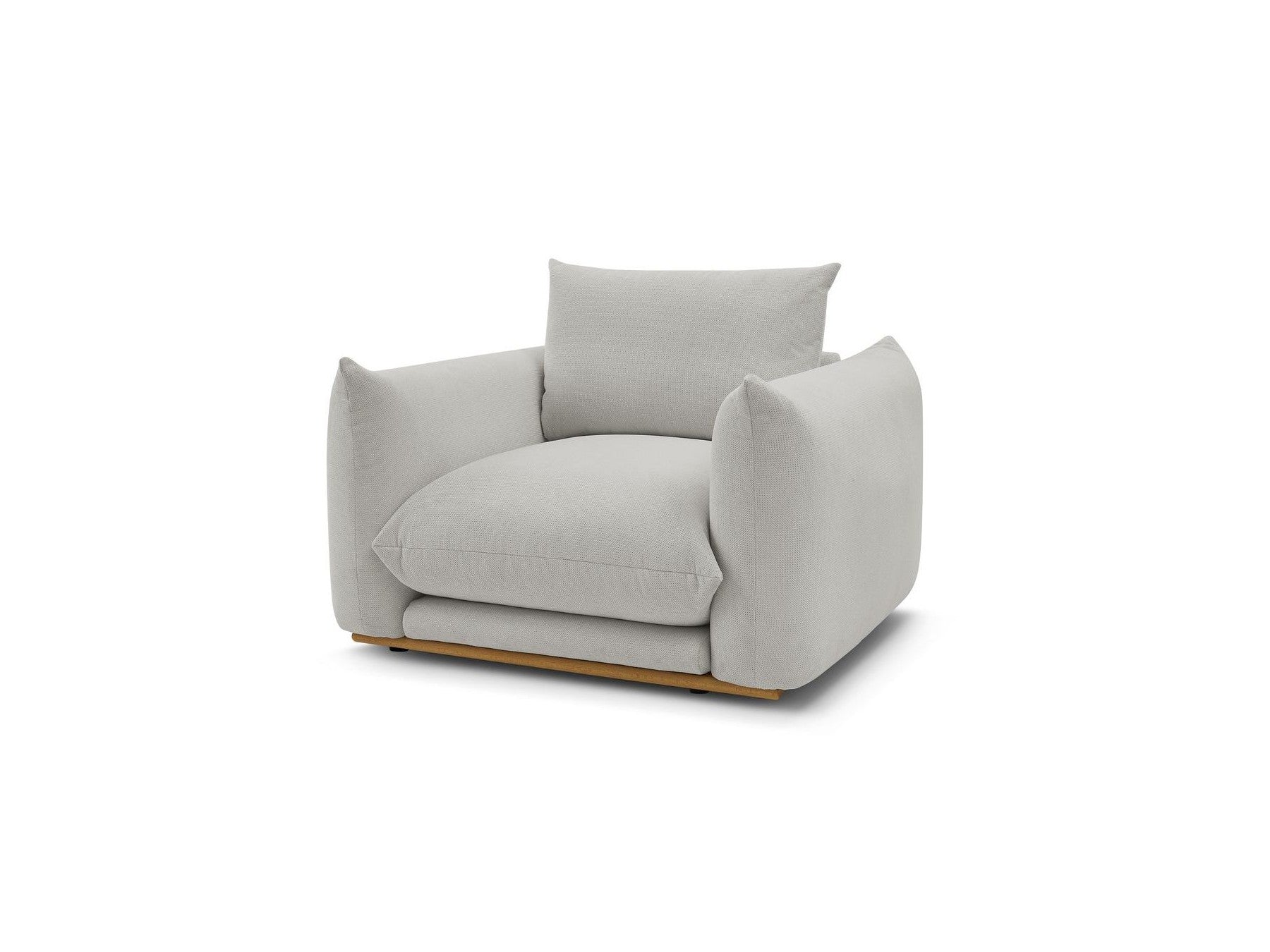Ernest - Sillón - Tejido Liso
