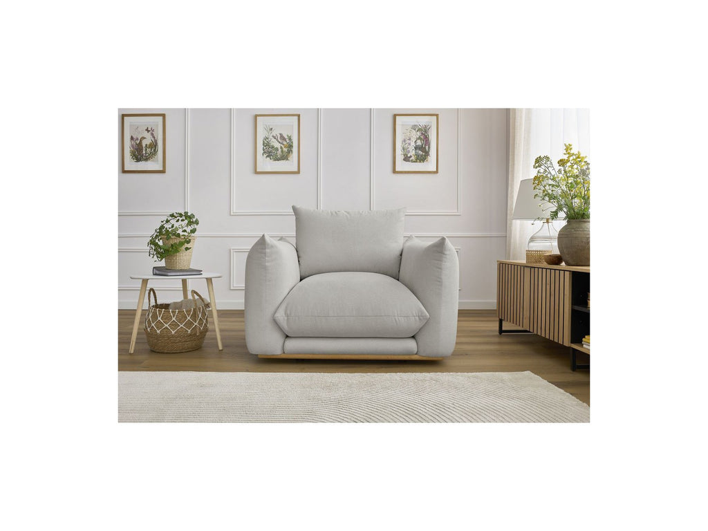 Ernest - Sillón - Tejido Liso