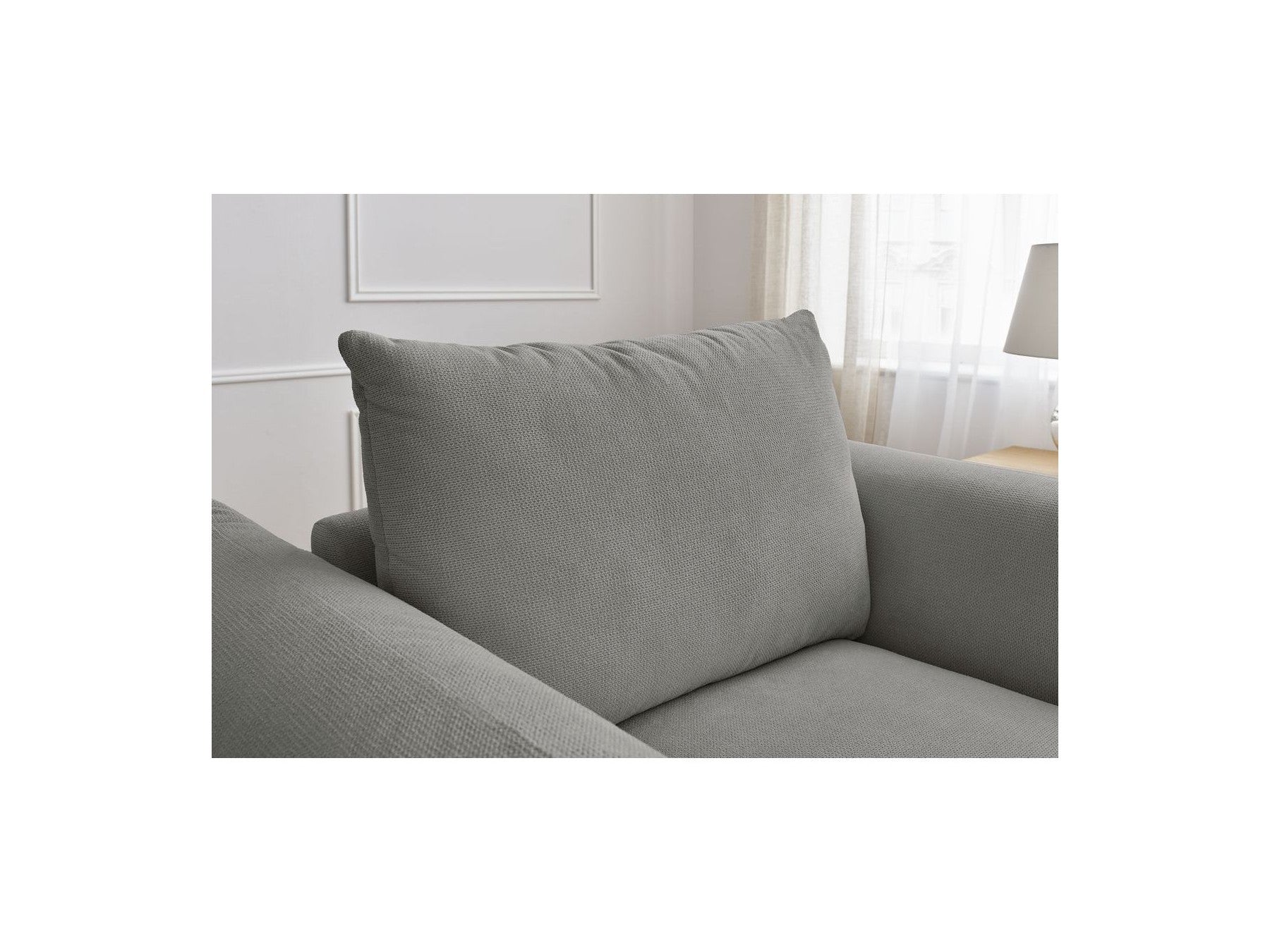Ernest - Sillón - Tejido Liso