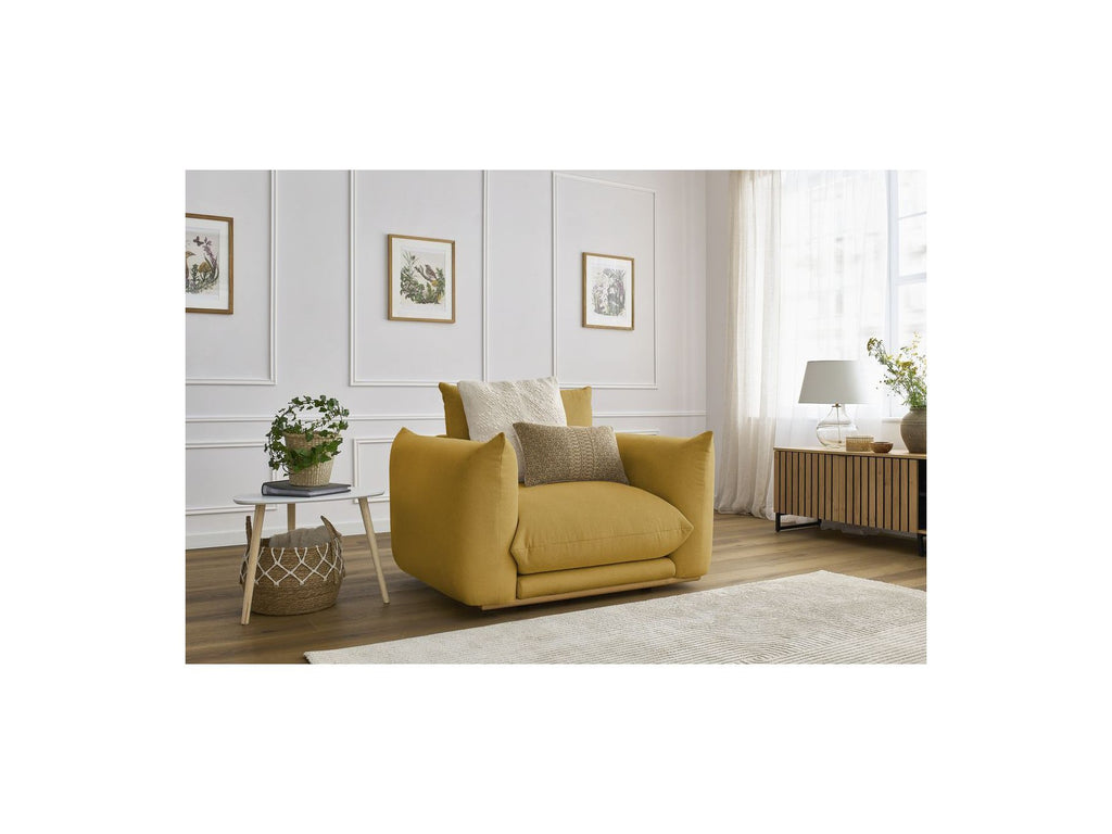 Ernest - Sillón - Tejido Liso