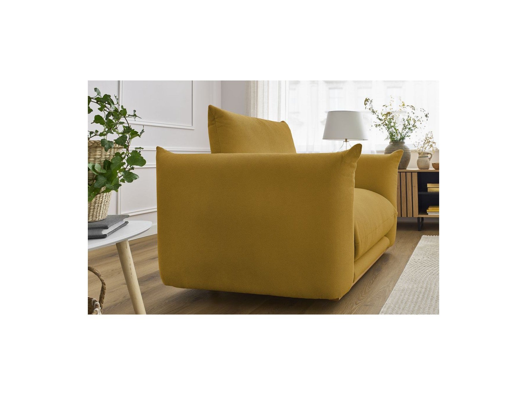 Ernest - Sillón - Tejido Liso