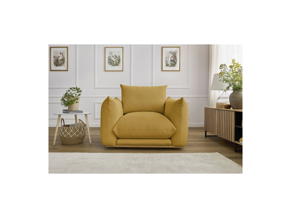 Ernest - Sillón - Tejido Liso