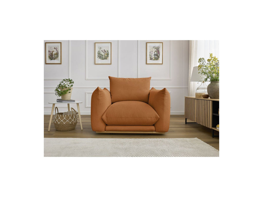 Ernest - Sillón - Tejido Liso