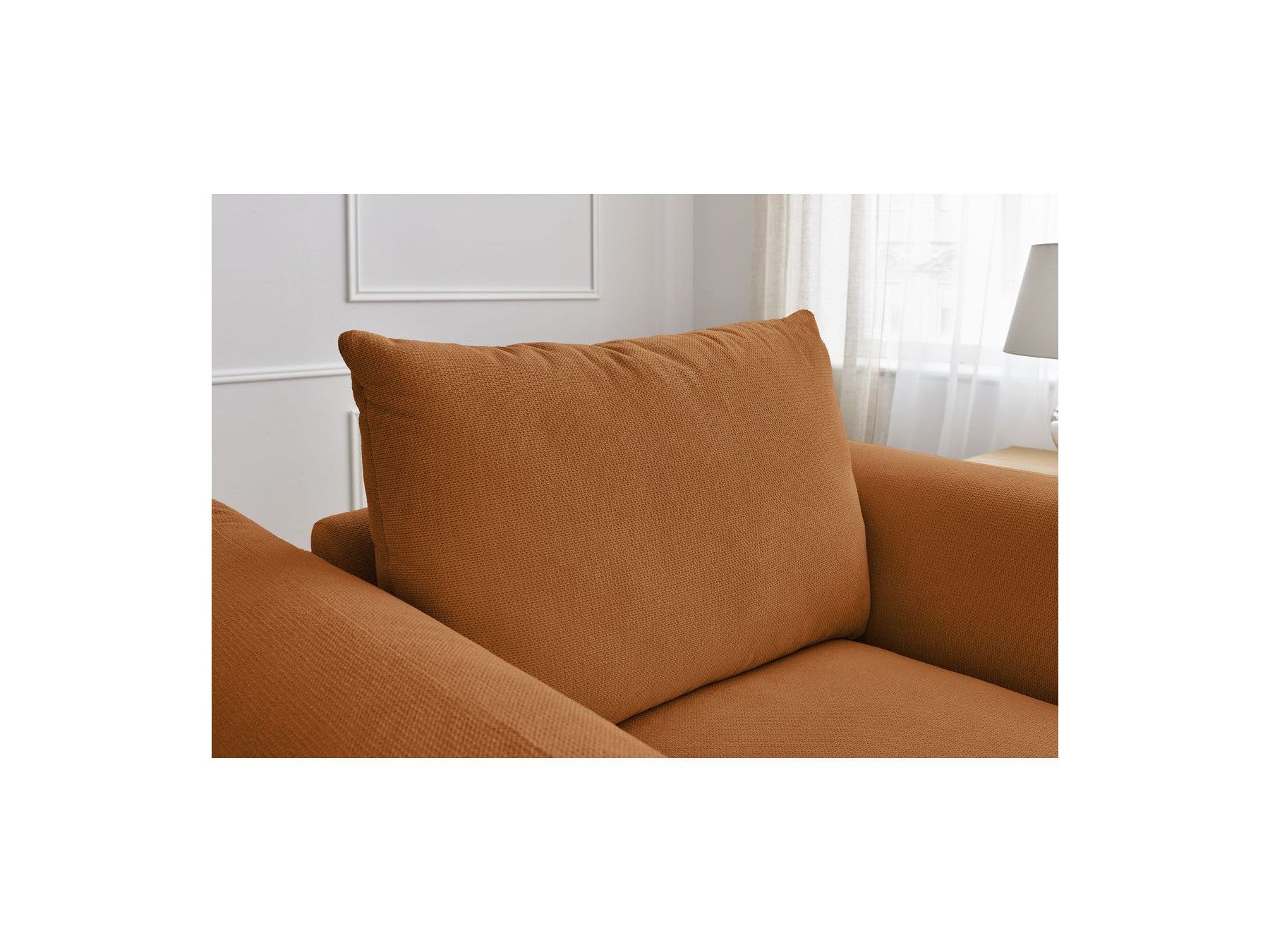 Ernest - Sillón - Tejido Liso