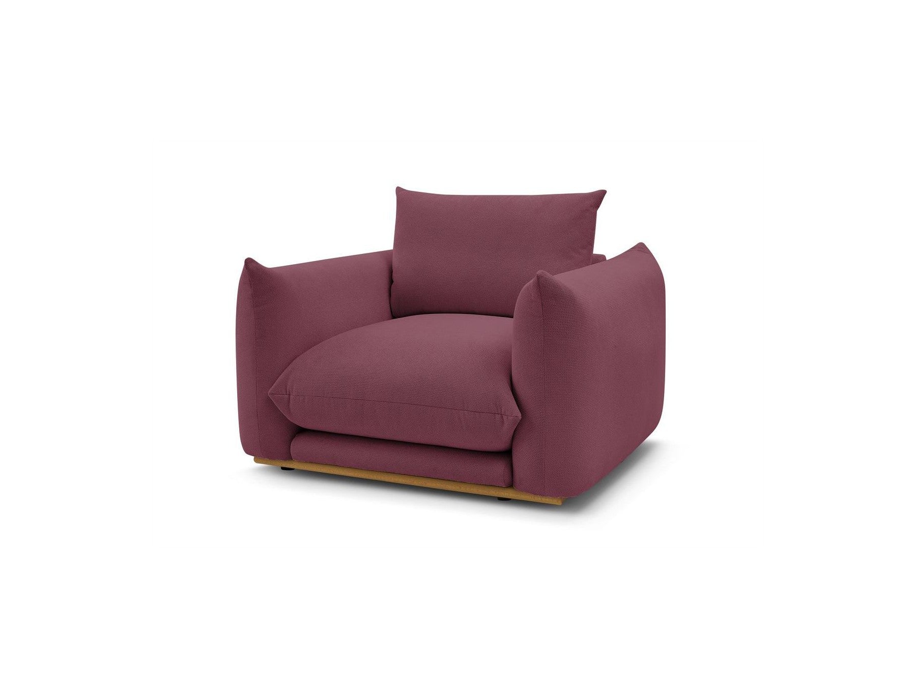 Ernest - Sillón - Tejido Liso