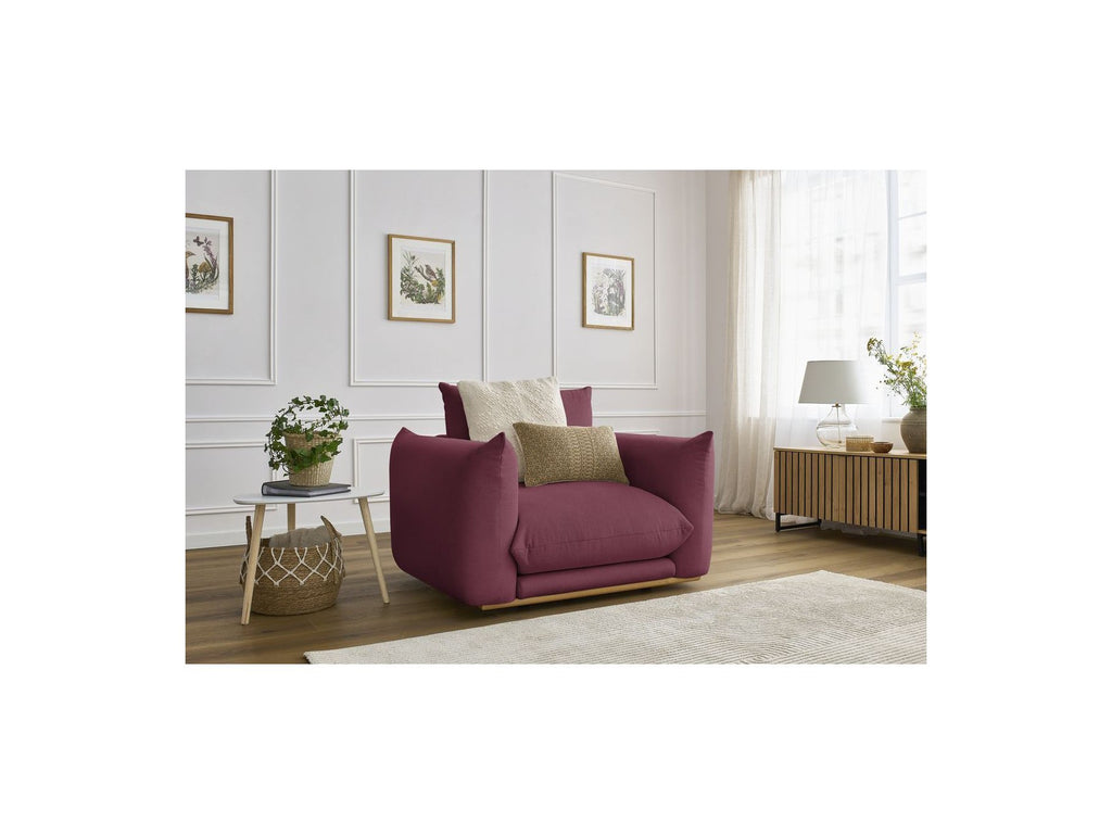Ernest - Sillón - Tejido Liso