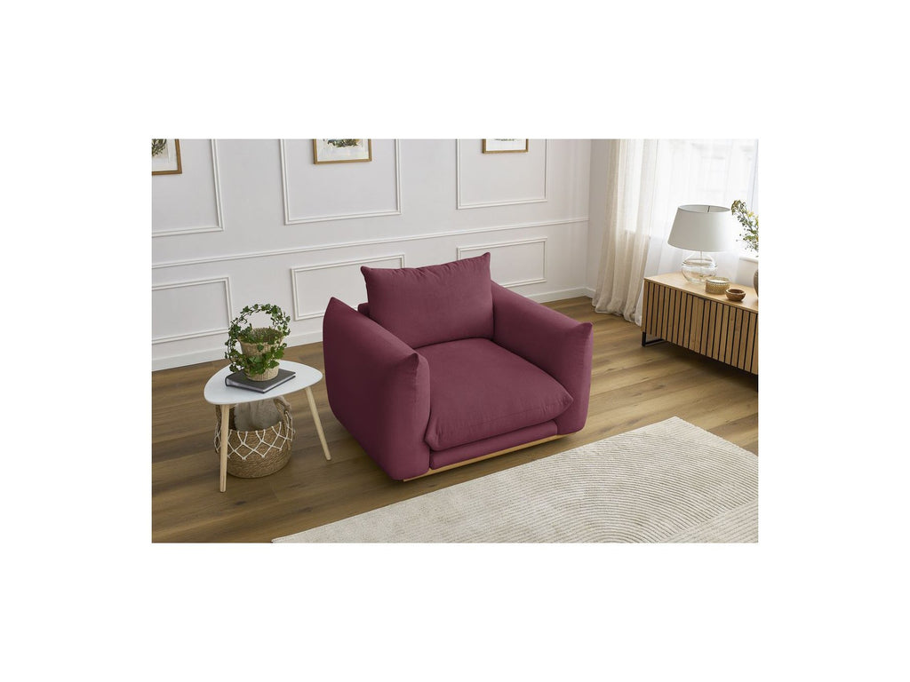 Ernest - Sillón - Tejido Liso