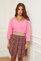 Sweater - Pink